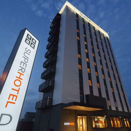 Super Hotel Anan Tomioka Exterior photo