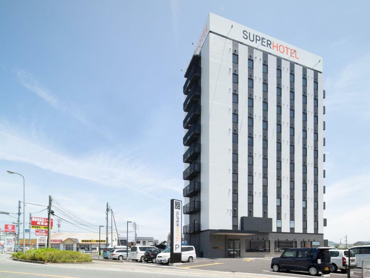 Super Hotel Anan Tomioka Exterior photo