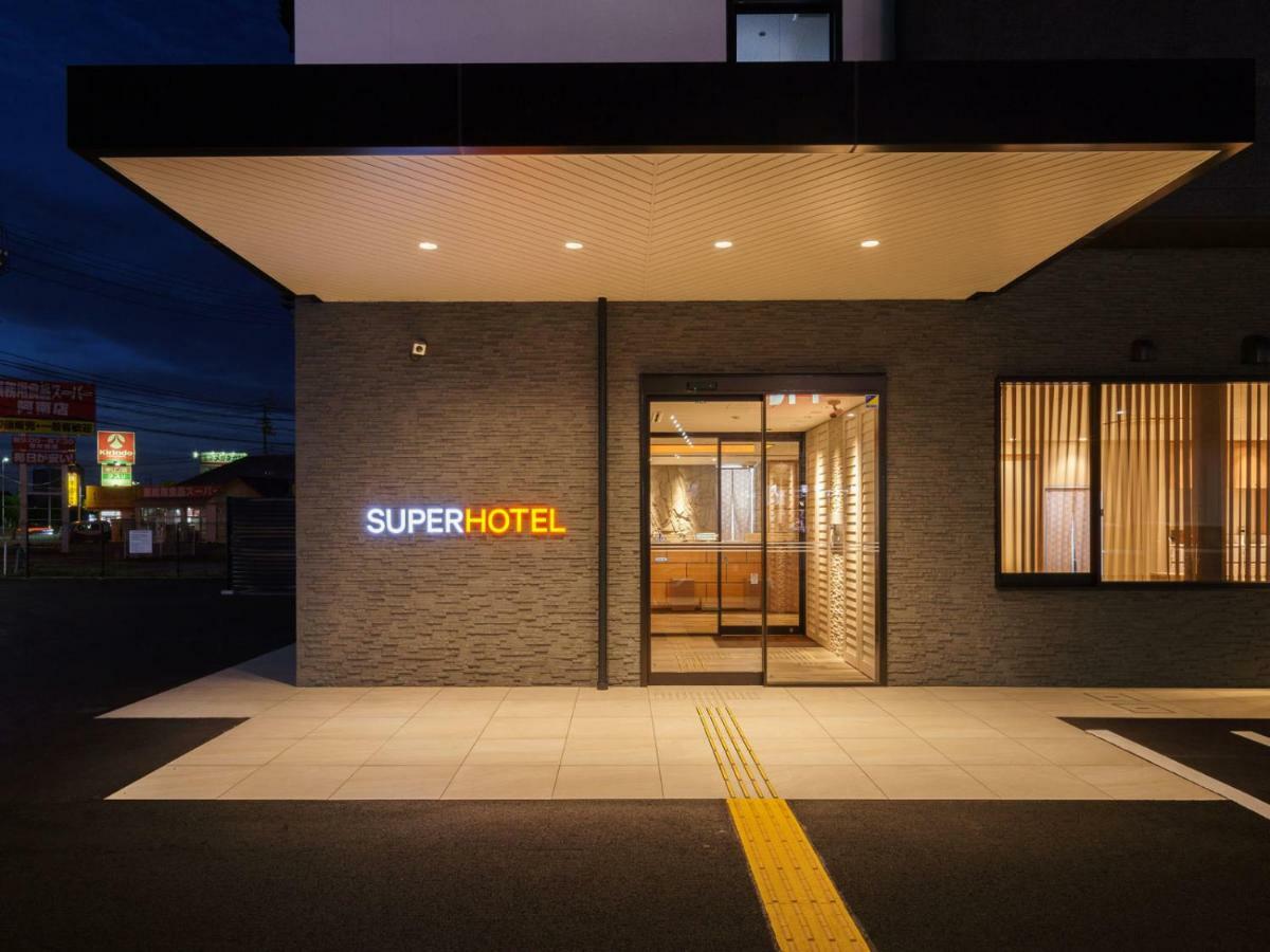 Super Hotel Anan Tomioka Exterior photo