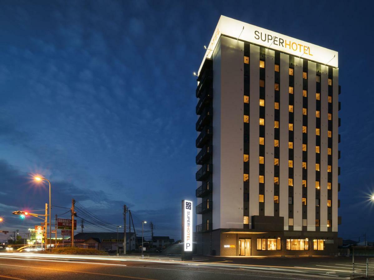 Super Hotel Anan Tomioka Exterior photo