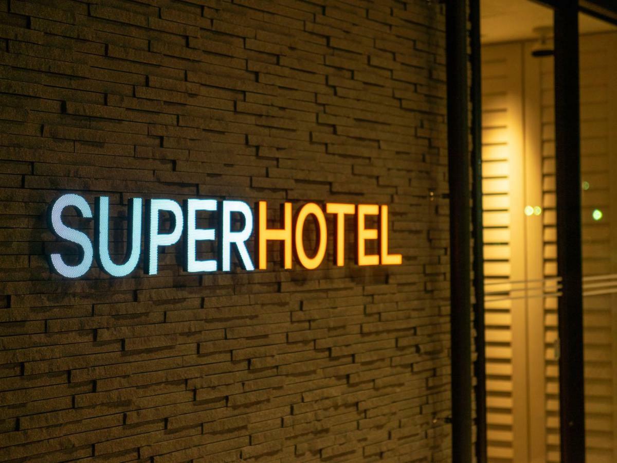 Super Hotel Anan Tomioka Exterior photo