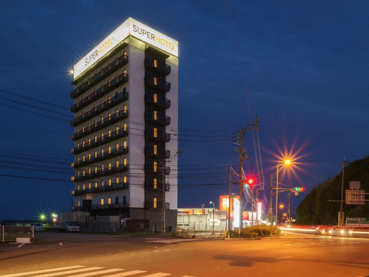 Super Hotel Anan Tomioka Exterior photo