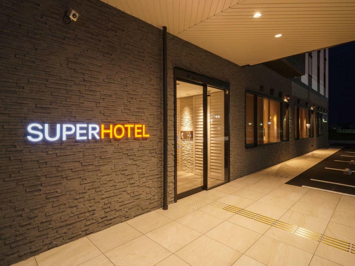 Super Hotel Anan Tomioka Exterior photo