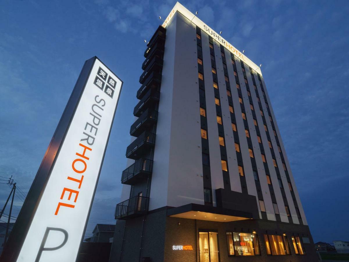 Super Hotel Anan Tomioka Exterior photo