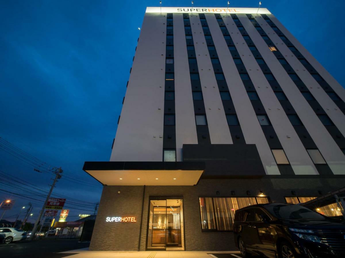 Super Hotel Anan Tomioka Exterior photo