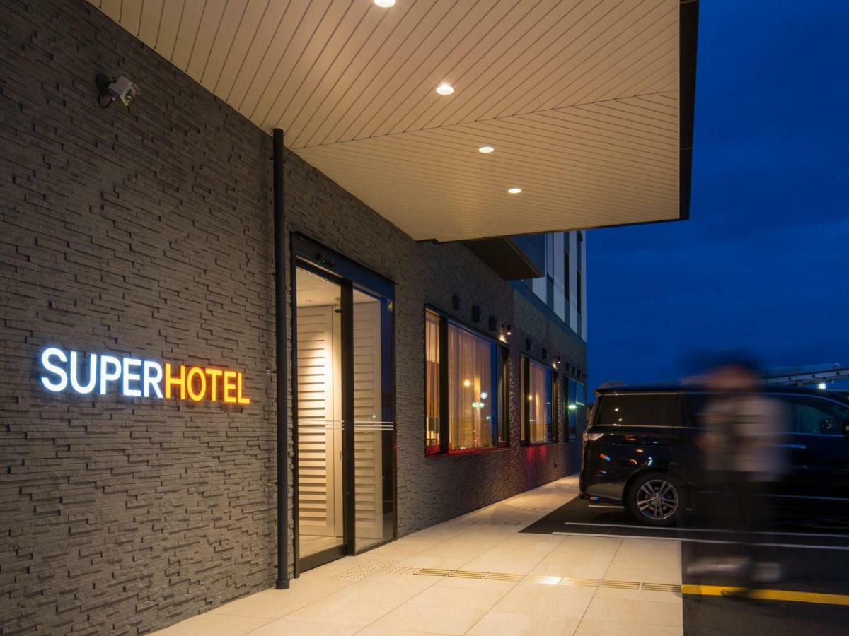 Super Hotel Anan Tomioka Exterior photo